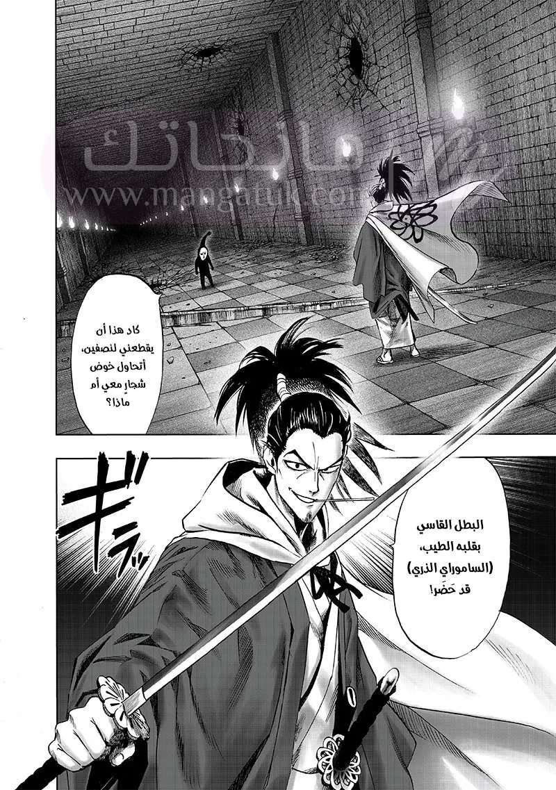 Read One Punch Man AR Manga Online