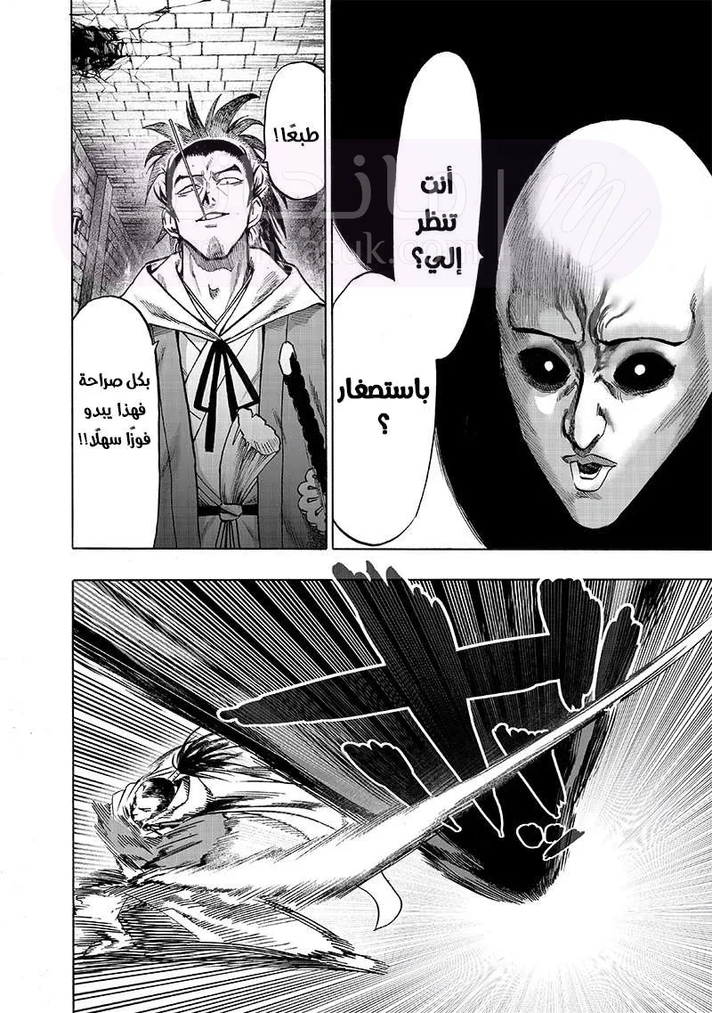 Read One Punch Man AR Manga Online