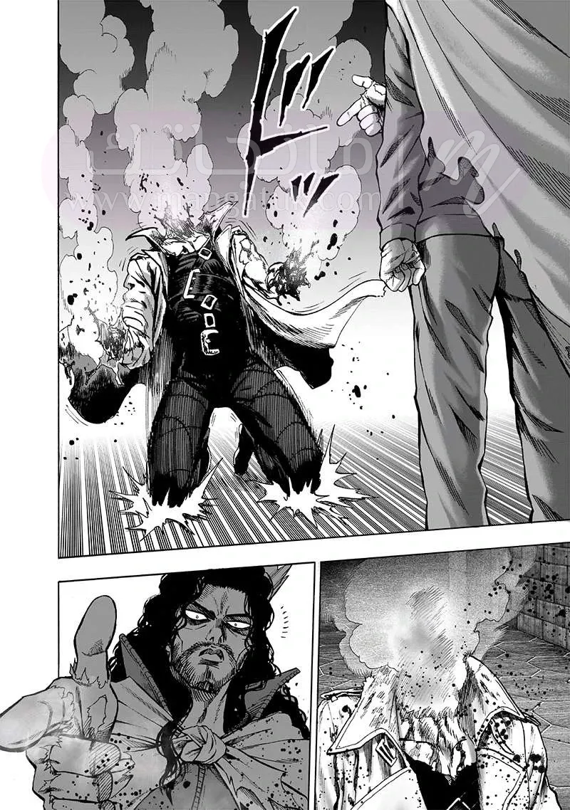 Read One Punch Man AR Manga Online