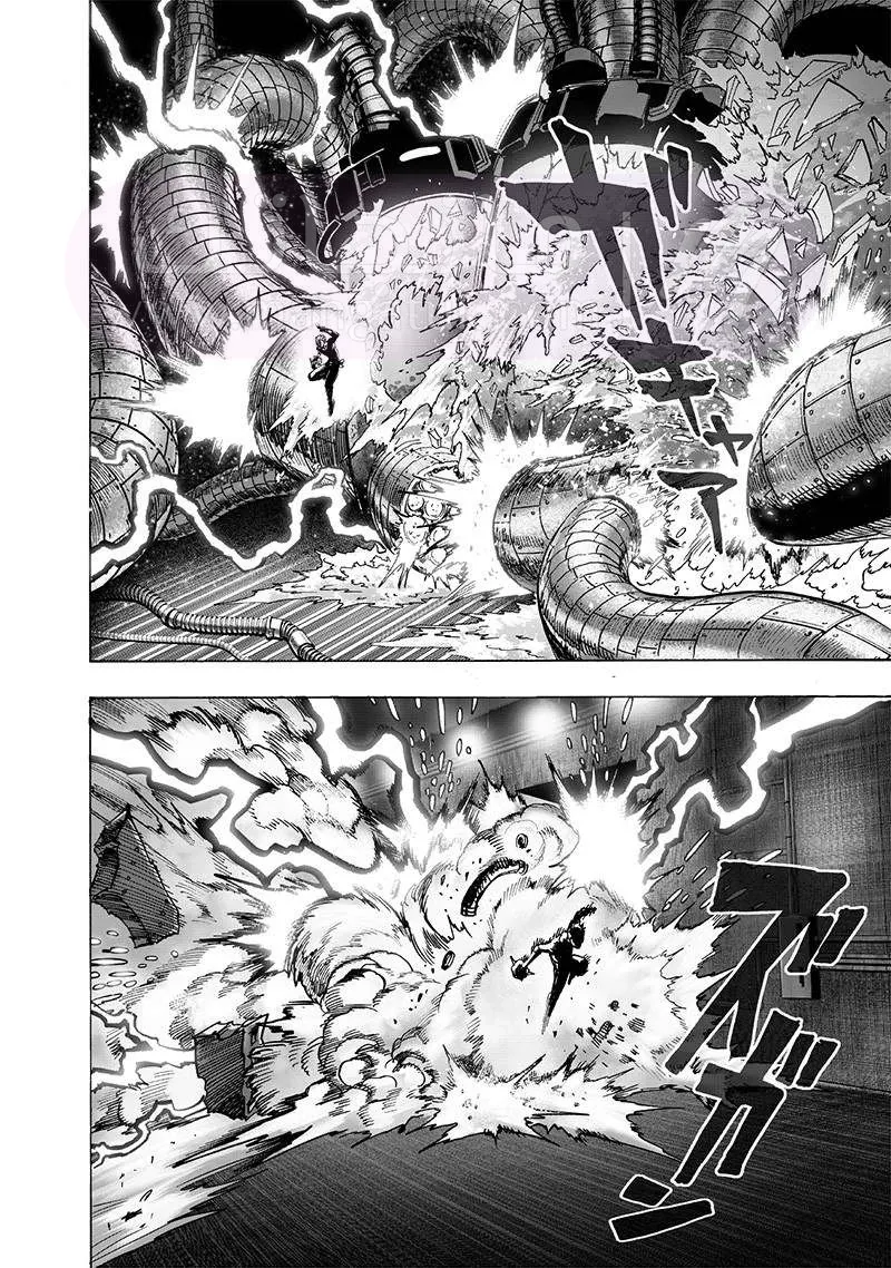 Read One Punch Man AR Manga Online
