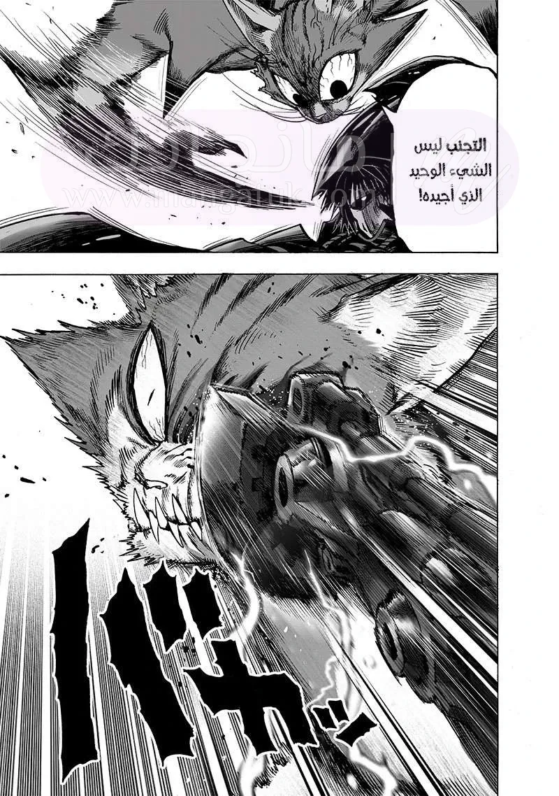 Read One Punch Man AR Manga Online
