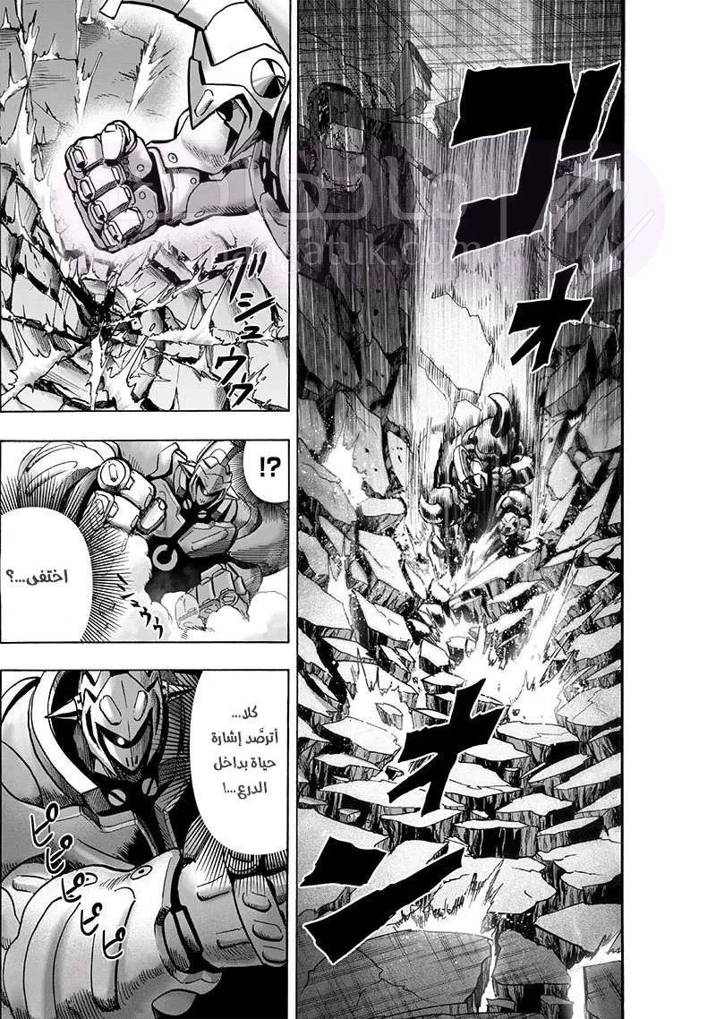 Read One Punch Man AR Manga Online