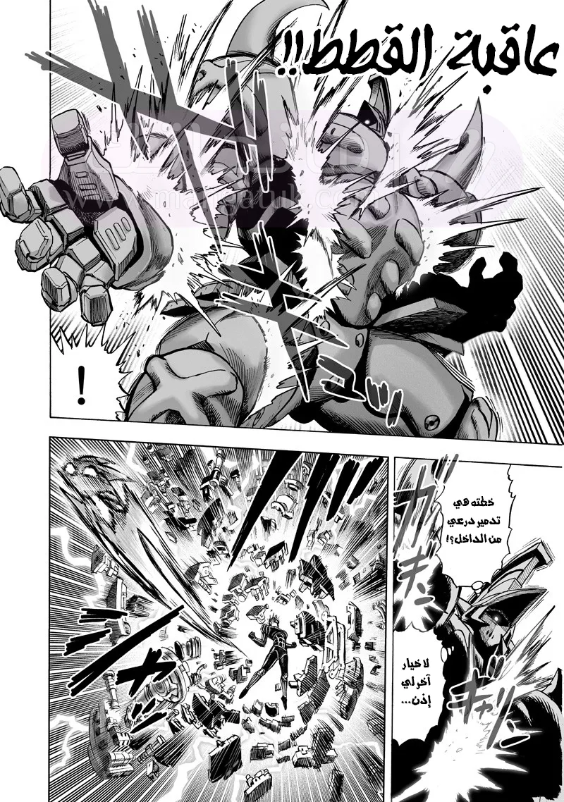 Read One Punch Man AR Manga Online