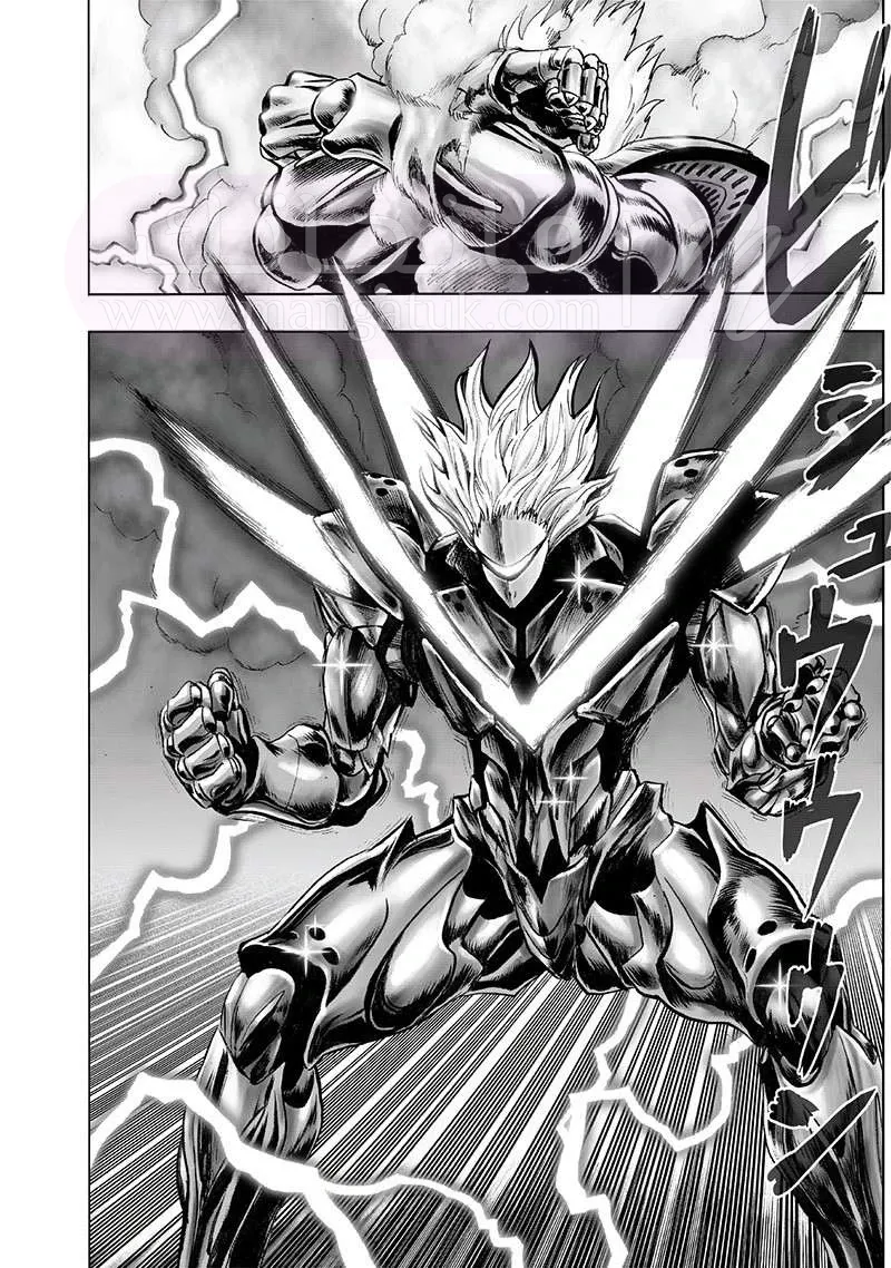 Read One Punch Man AR Manga Online