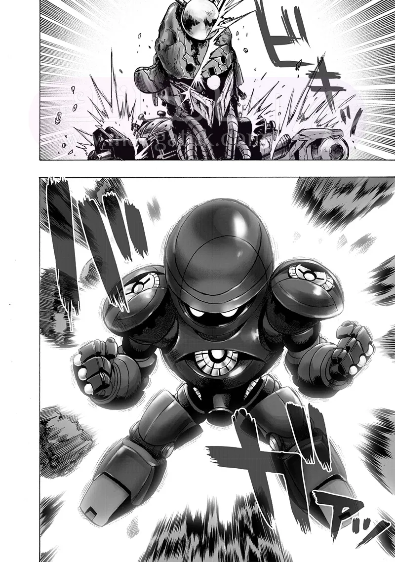Read One Punch Man AR Manga Online