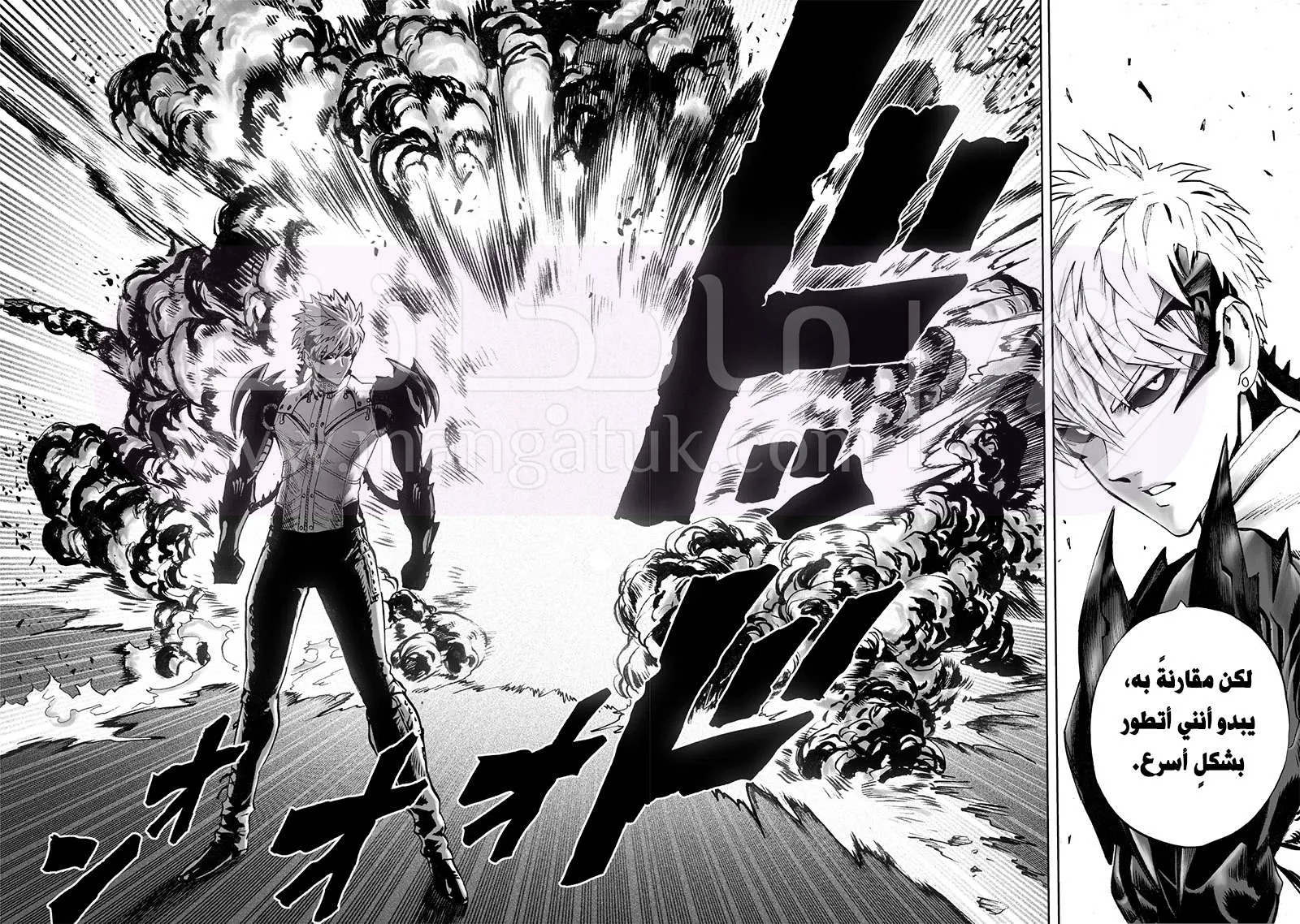 Read One Punch Man AR Manga Online