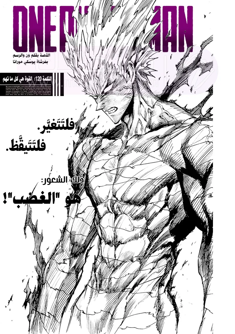 Read One Punch Man AR Manga Online