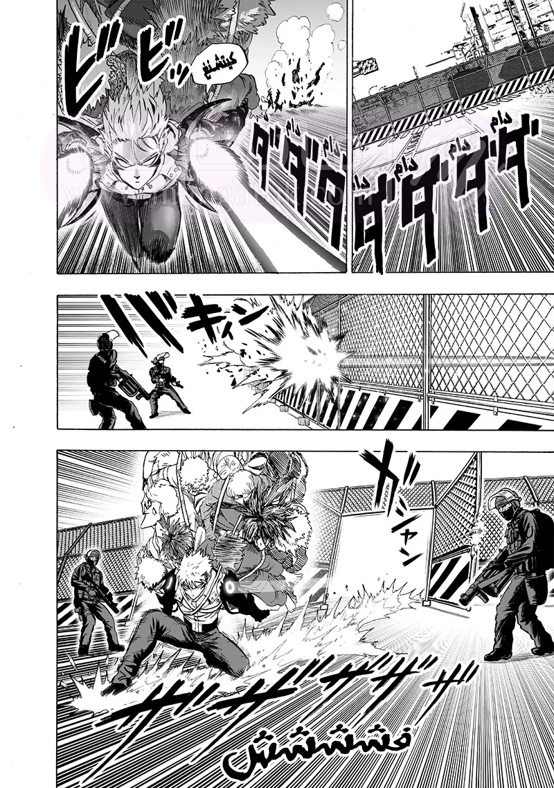 Read One Punch Man AR Manga Online