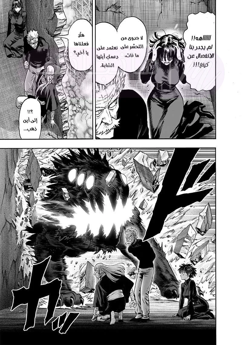 Read One Punch Man AR Manga Online