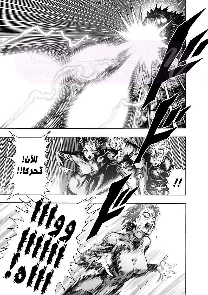 Read One Punch Man AR Manga Online