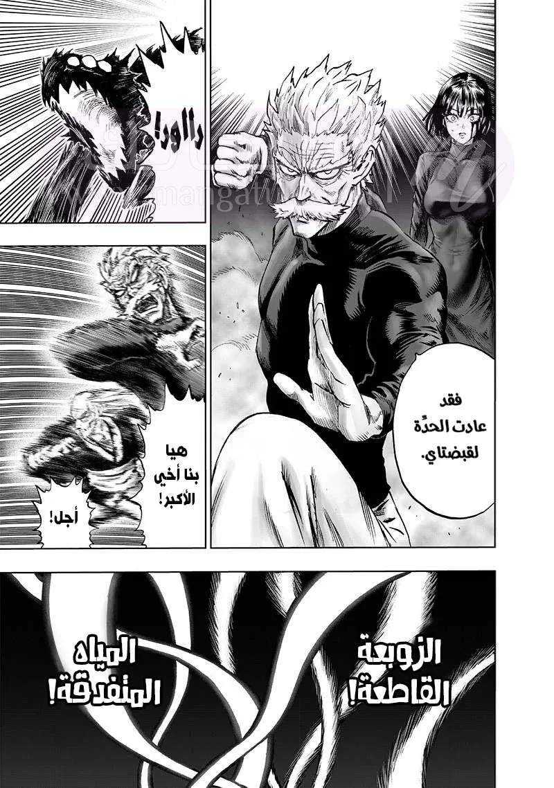 Read One Punch Man AR Manga Online