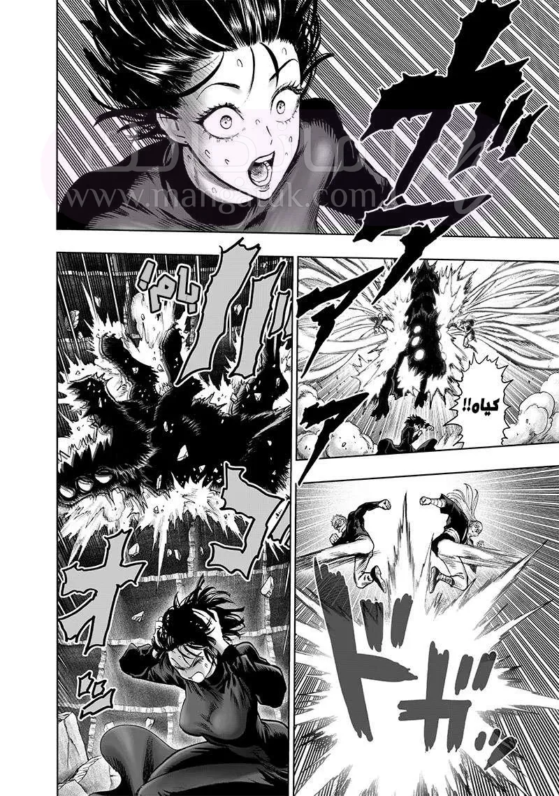 Read One Punch Man AR Manga Online