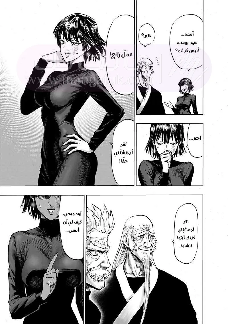 Read One Punch Man AR Manga Online