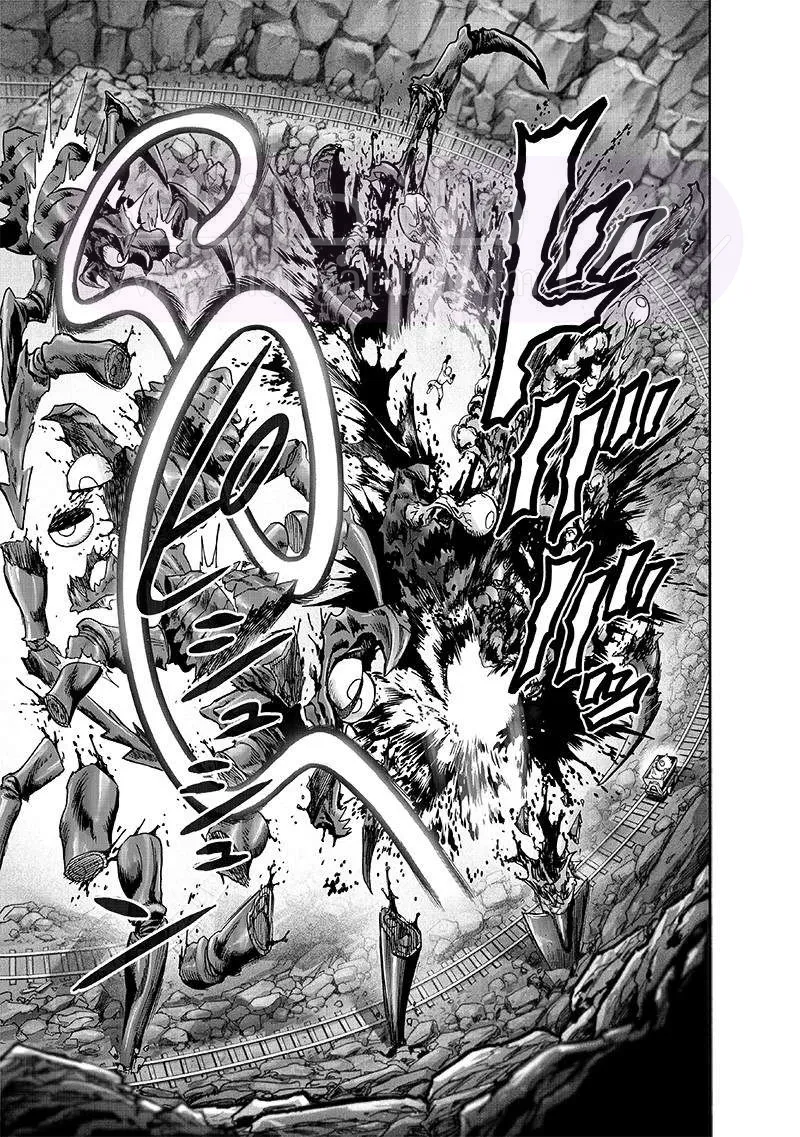 Read One Punch Man AR Manga Online