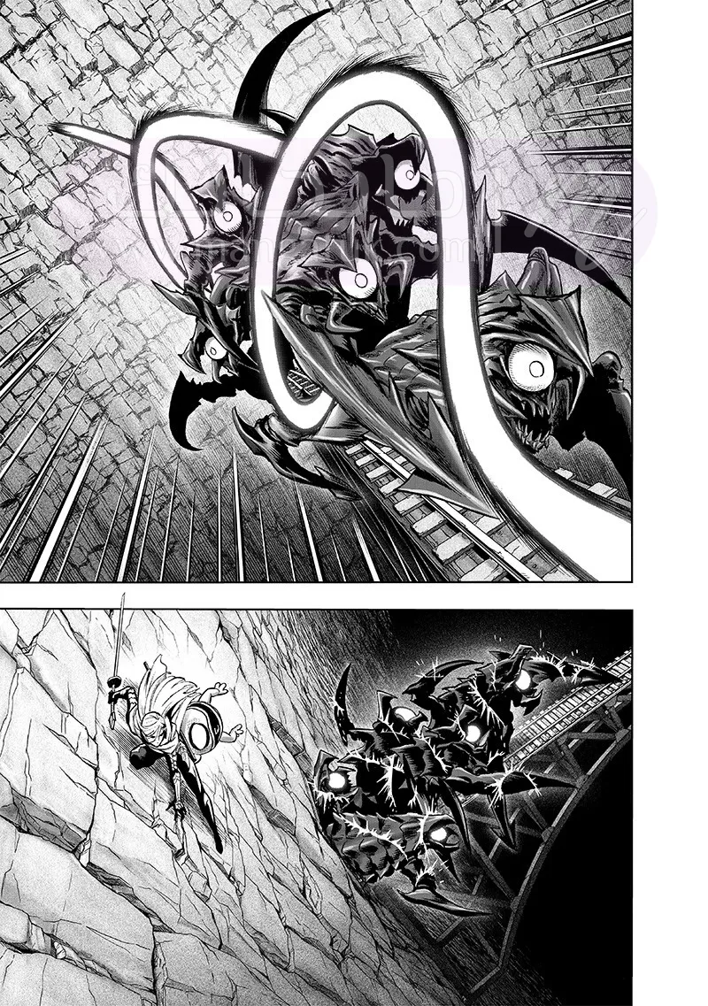 Read One Punch Man AR Manga Online