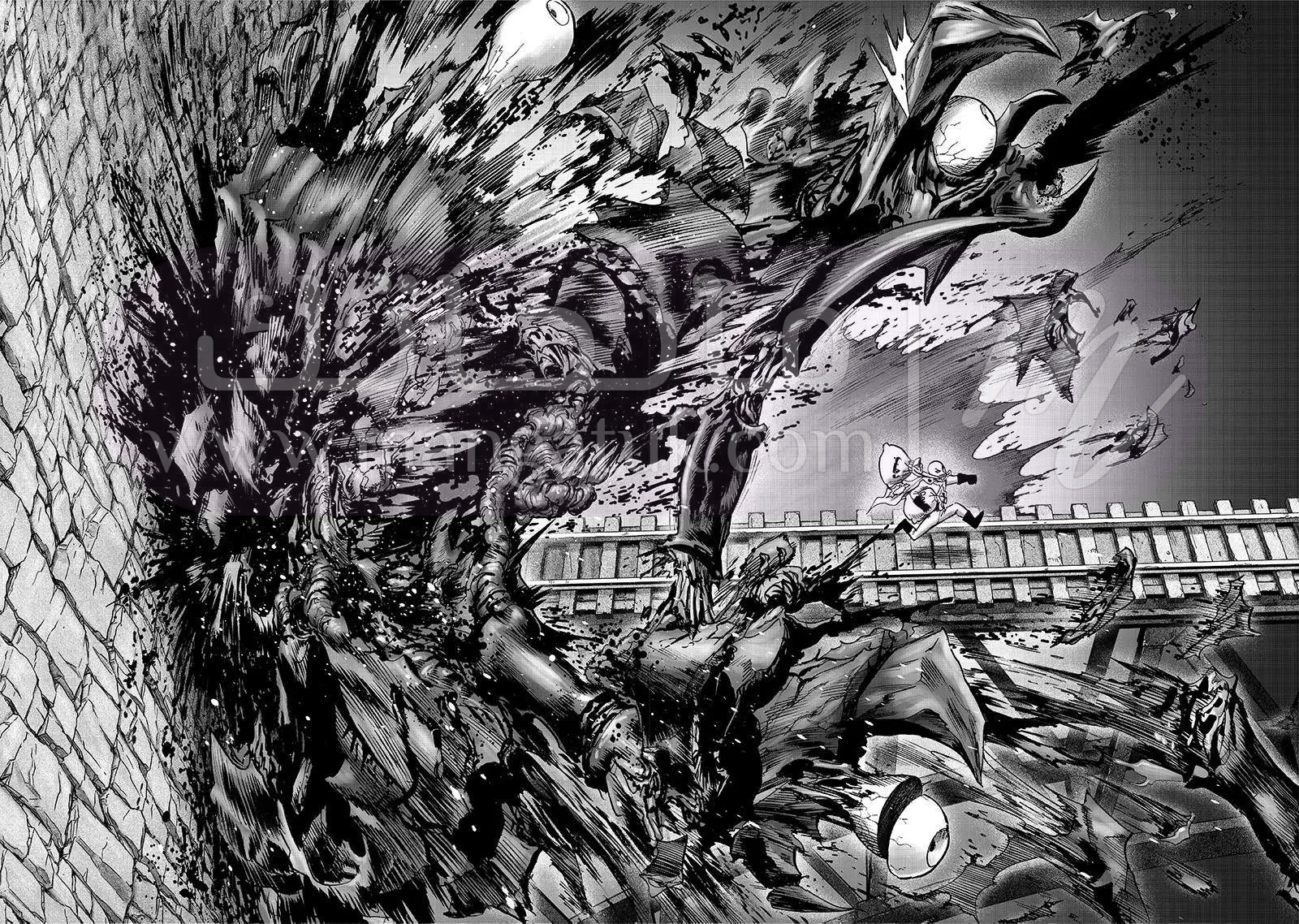 Read One Punch Man AR Manga Online