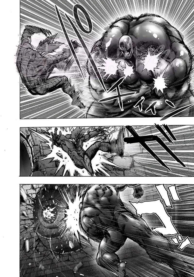 Read One Punch Man AR Manga Online