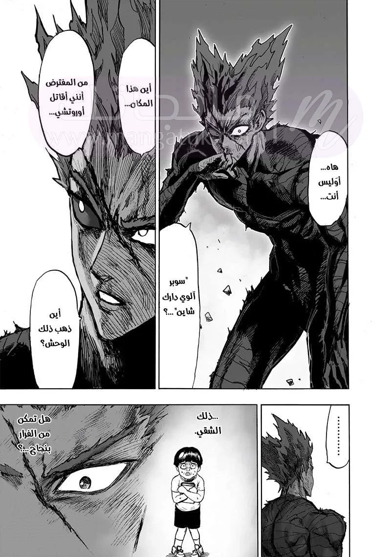 Read One Punch Man AR Manga Online