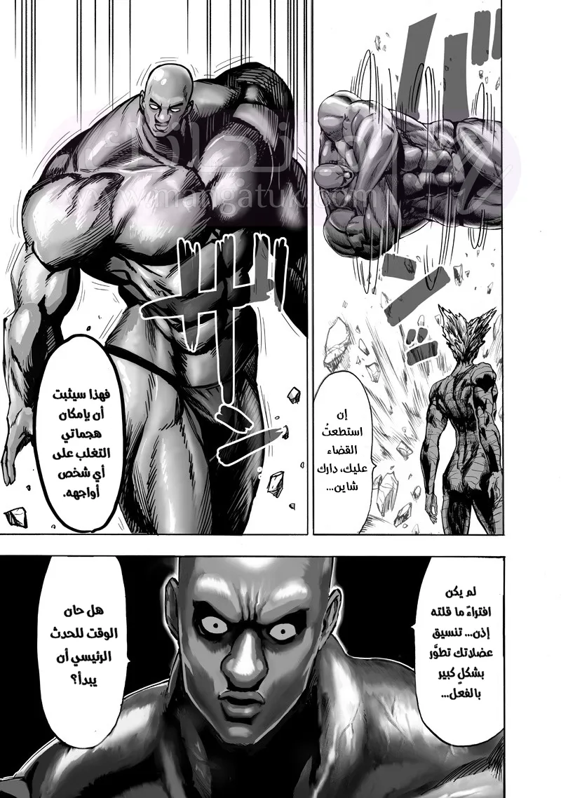 Read One Punch Man AR Manga Online