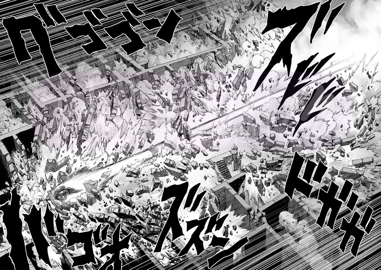 Read One Punch Man AR Manga Online