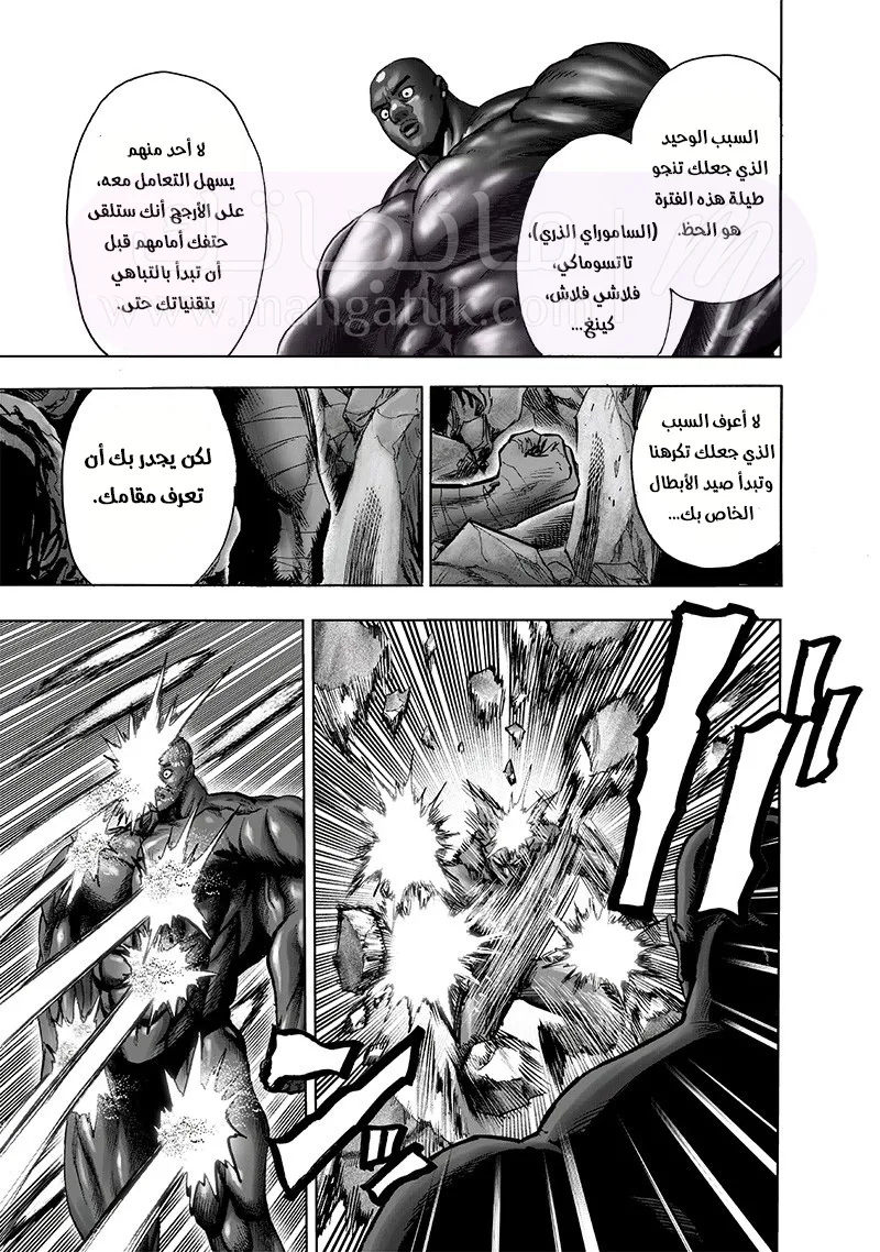 Read One Punch Man AR Manga Online