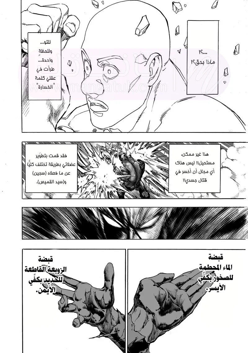 Read One Punch Man AR Manga Online
