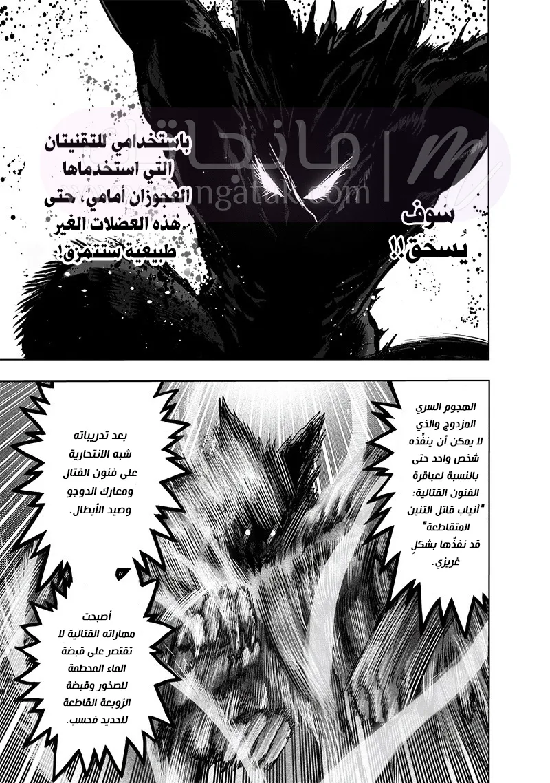 Read One Punch Man AR Manga Online