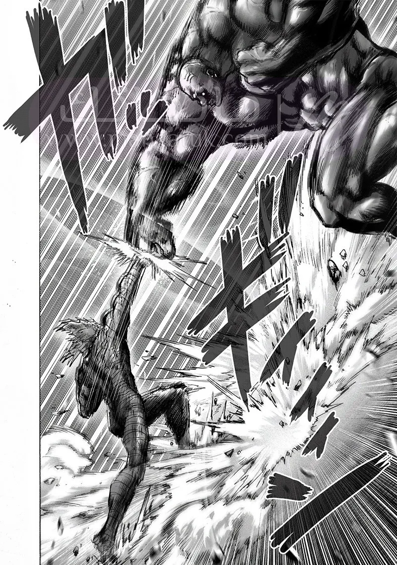 Read One Punch Man AR Manga Online