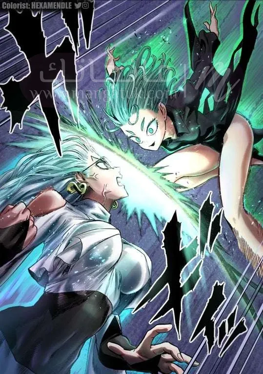Read One Punch Man AR Manga Online