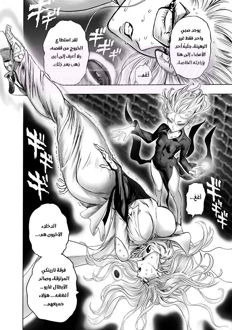 Read One Punch Man AR Manga Online