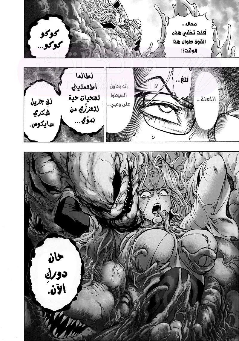 Read One Punch Man AR Manga Online
