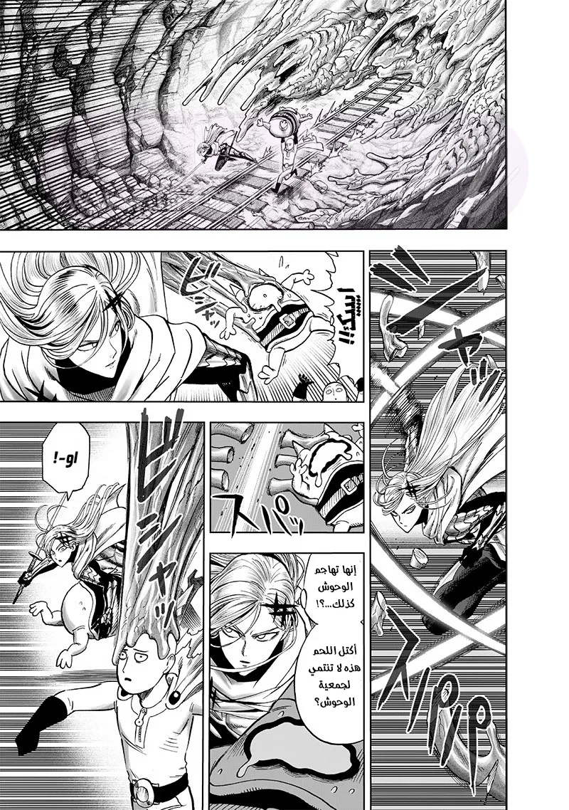 Read One Punch Man AR Manga Online