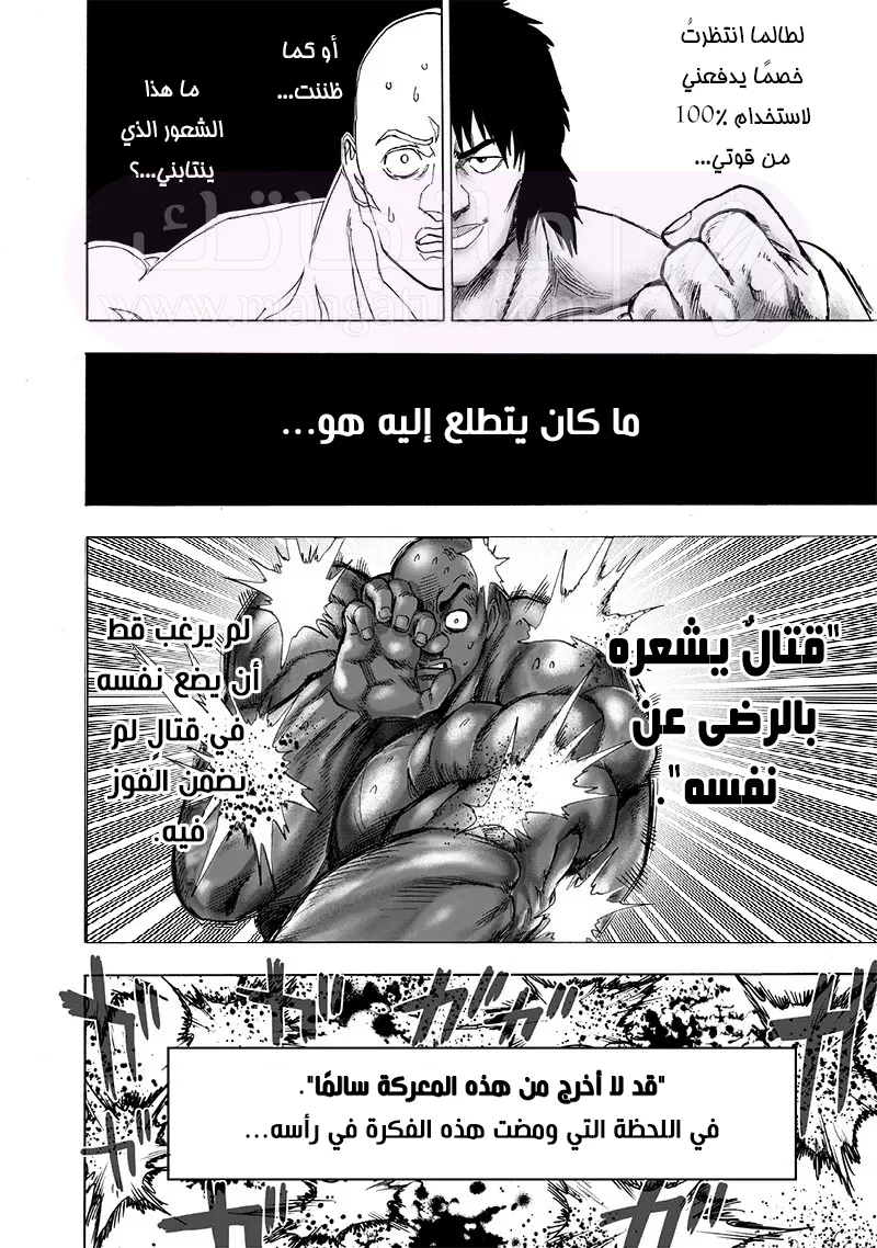 Read One Punch Man AR Manga Online