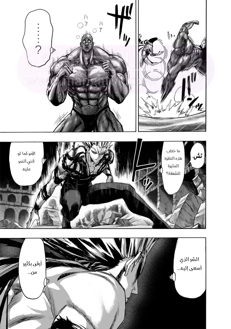 Read One Punch Man AR Manga Online