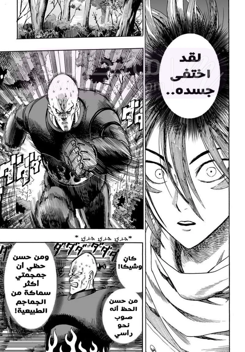 Read One Punch Man AR Manga Online