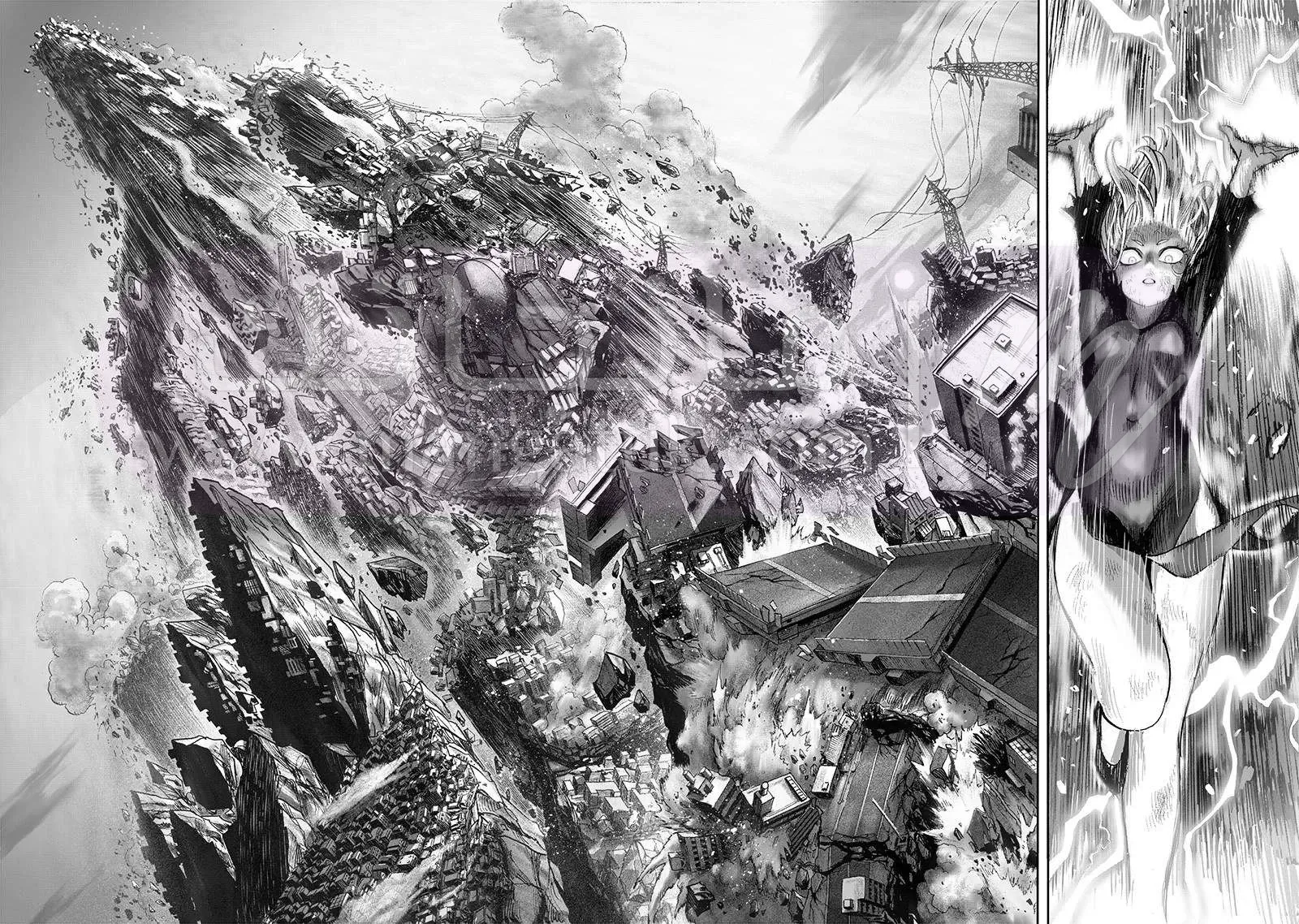 Read One Punch Man AR Manga Online