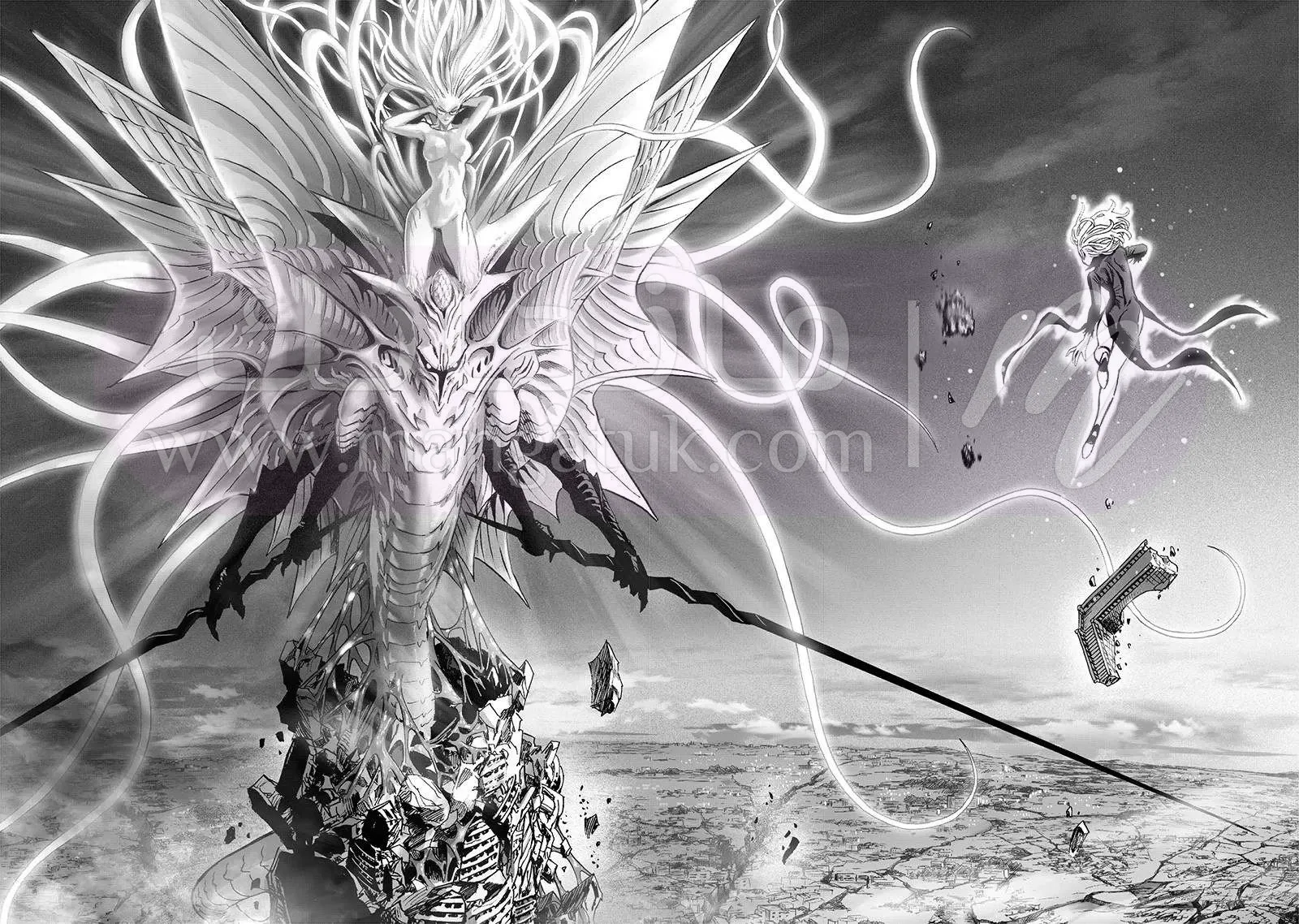 Read One Punch Man AR Manga Online