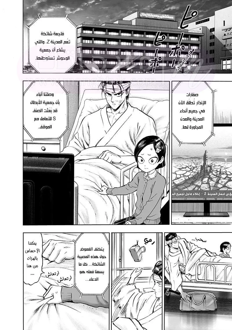 Read One Punch Man AR Manga Online