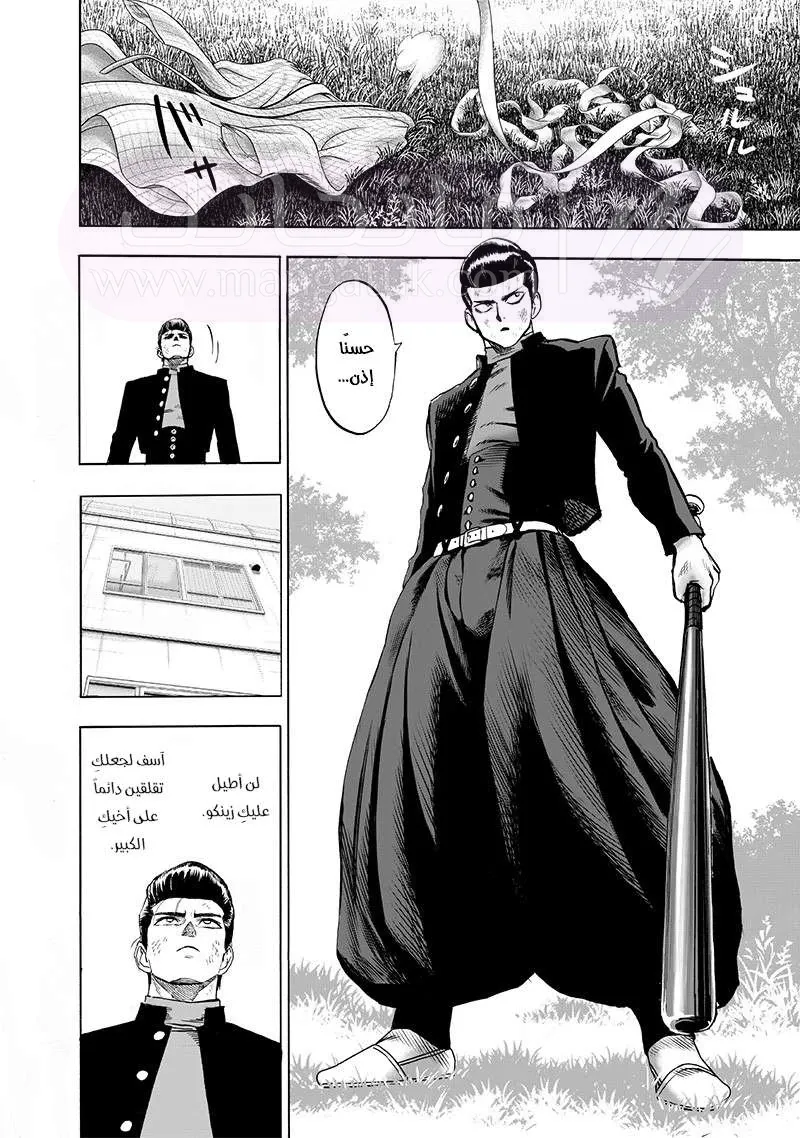 Read One Punch Man AR Manga Online