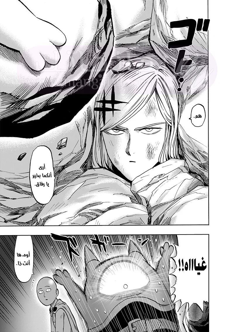 Read One Punch Man AR Manga Online