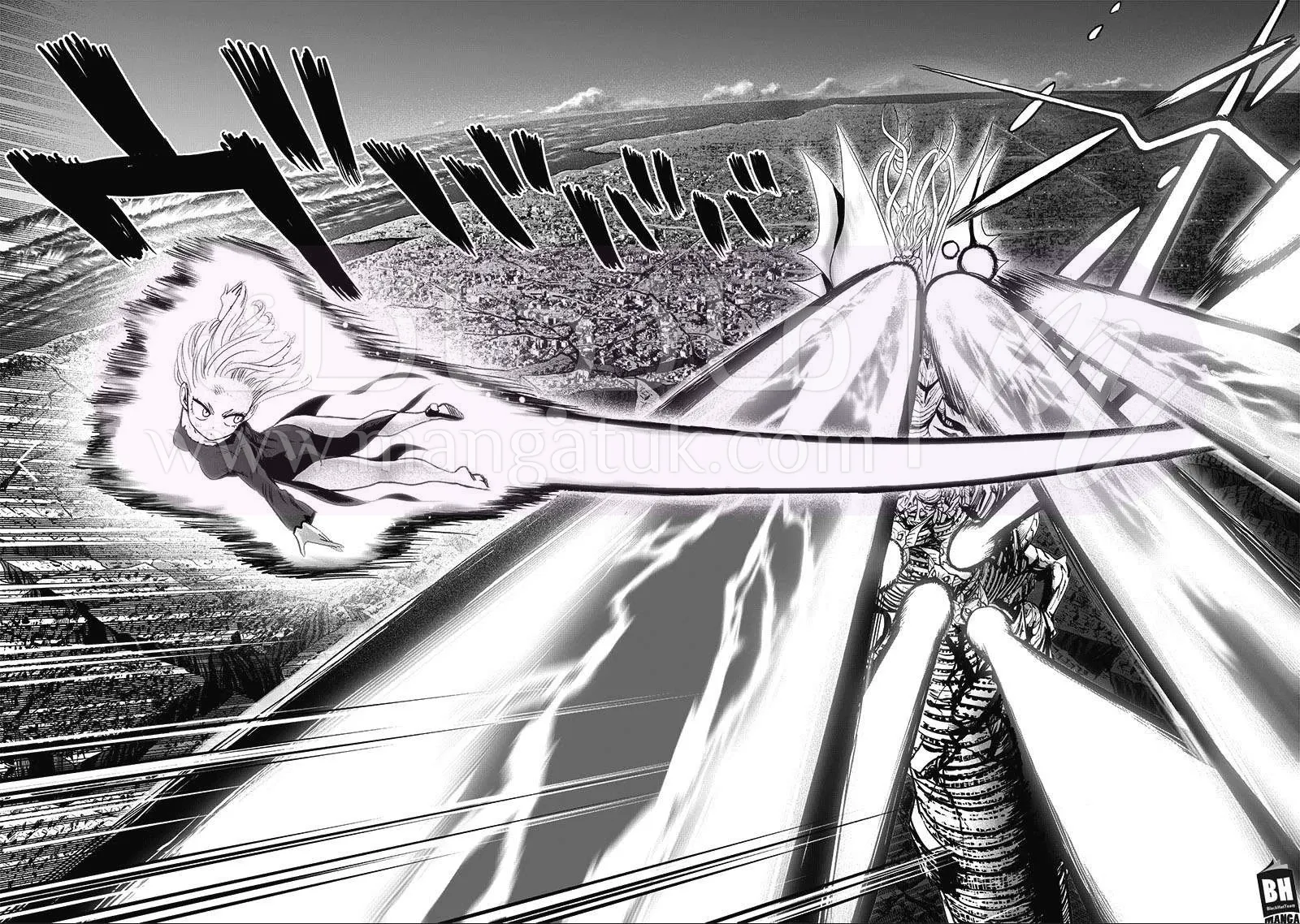 Read One Punch Man AR Manga Online