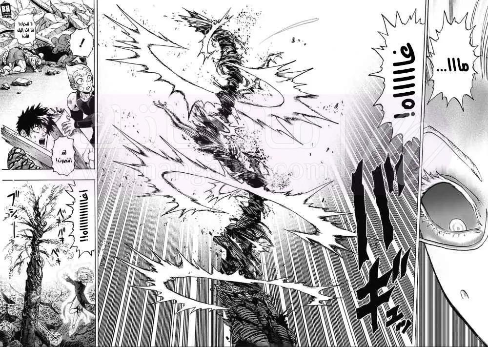 Read One Punch Man AR Manga Online