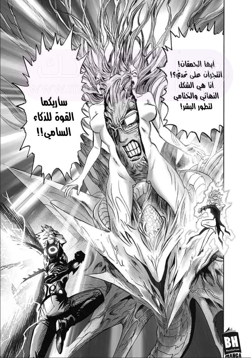 Read One Punch Man AR Manga Online