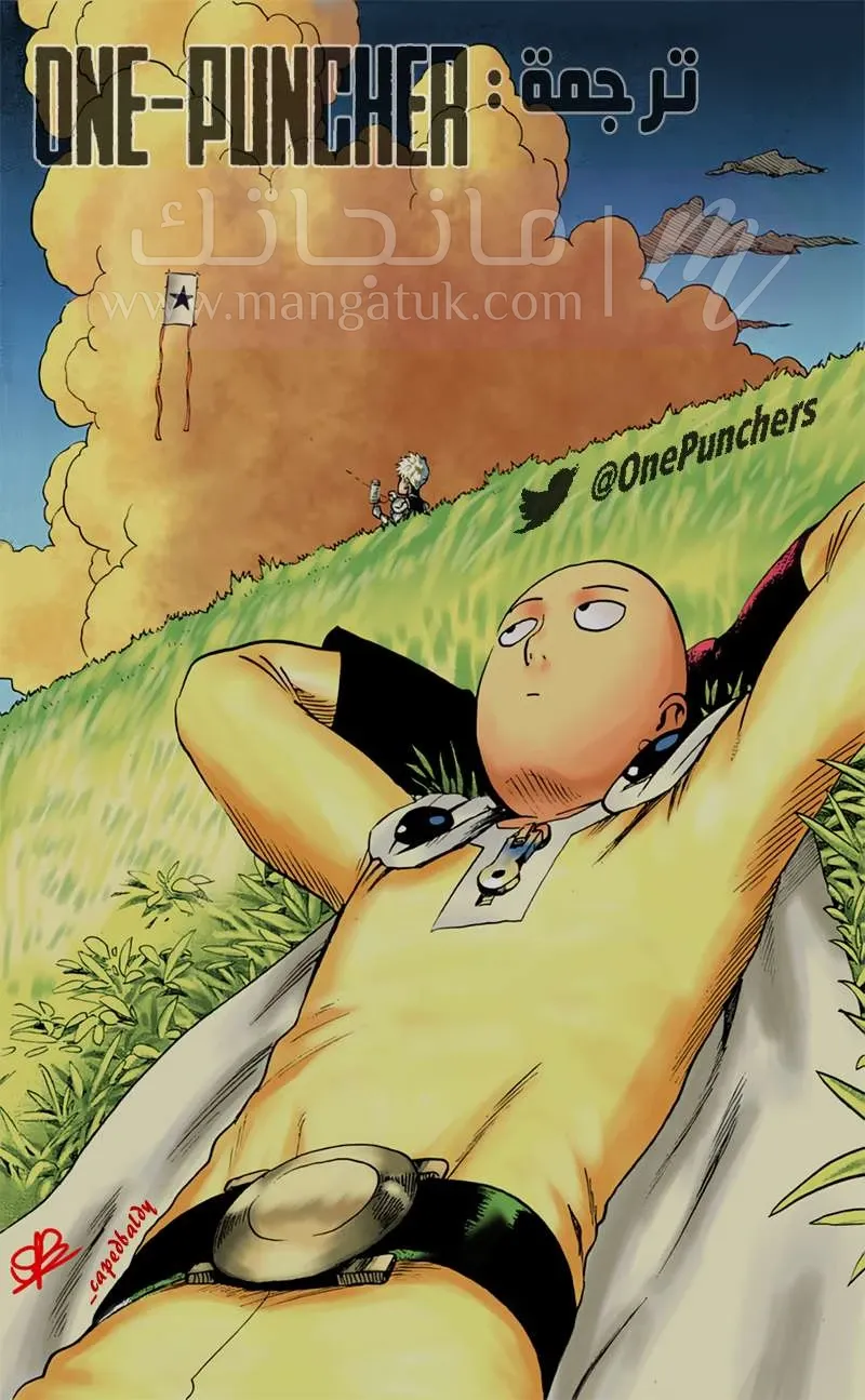 Read One Punch Man AR Manga Online