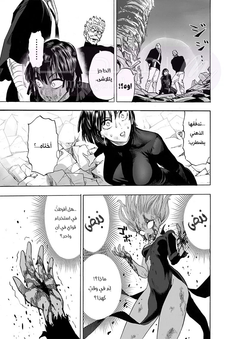 Read One Punch Man AR Manga Online