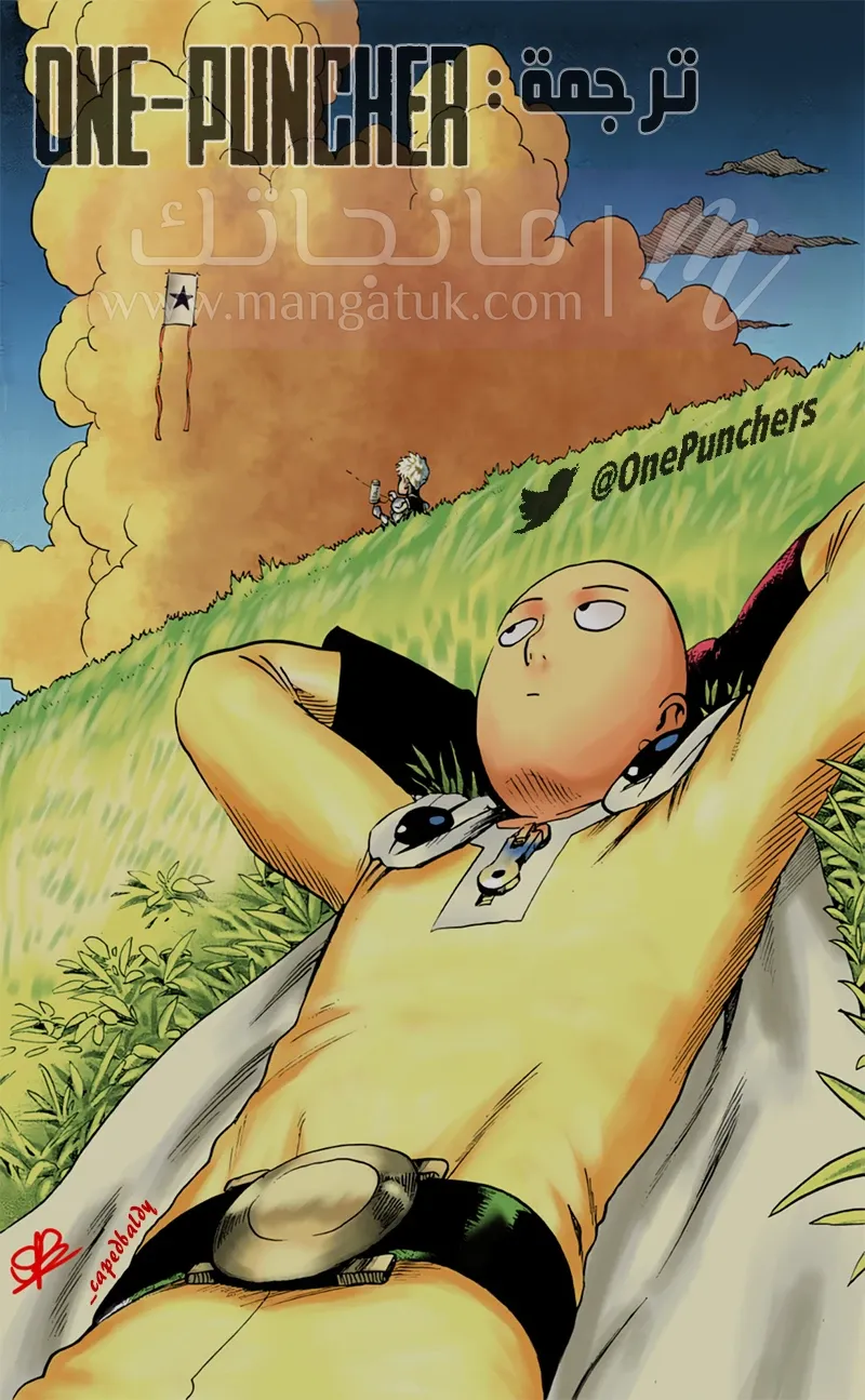 Read One Punch Man AR Manga Online