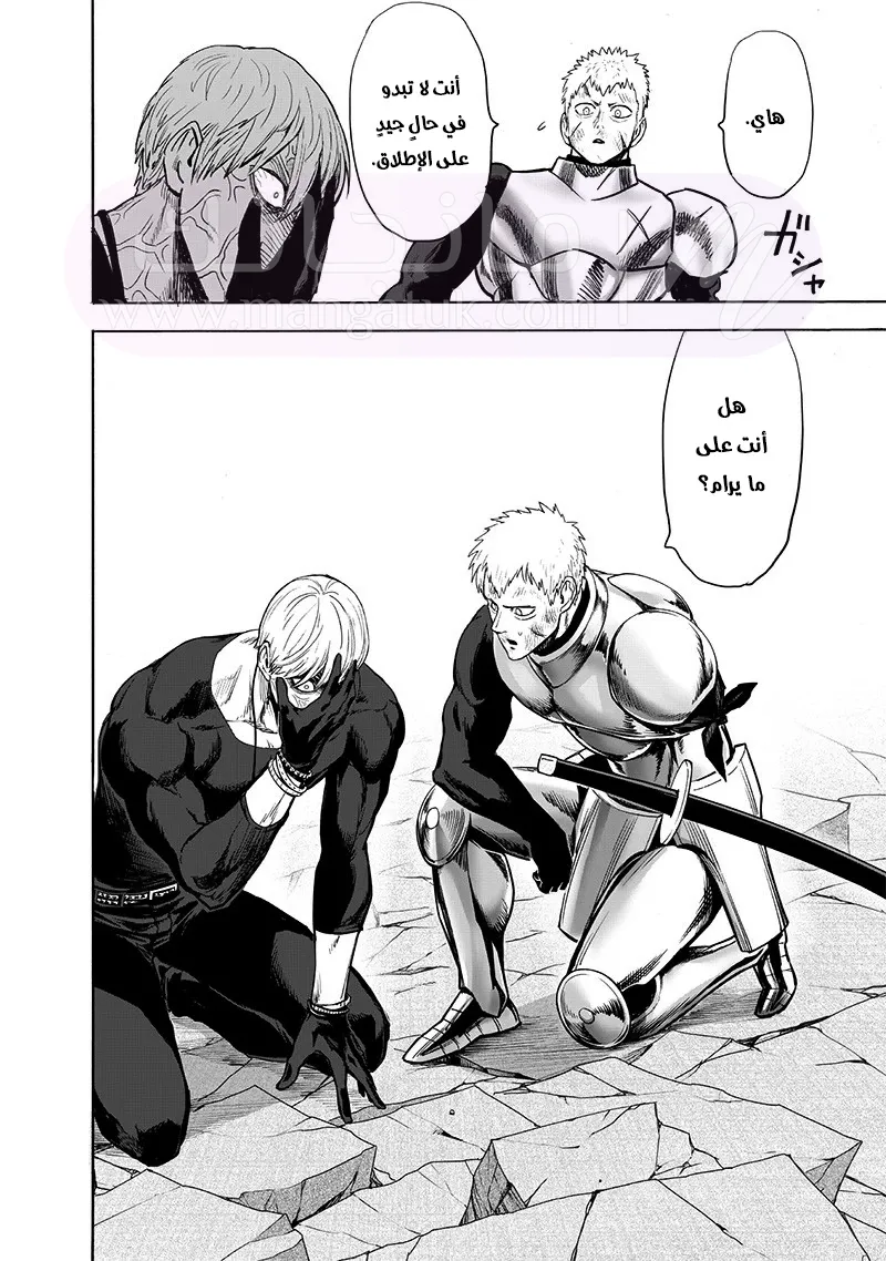 Read One Punch Man AR Manga Online