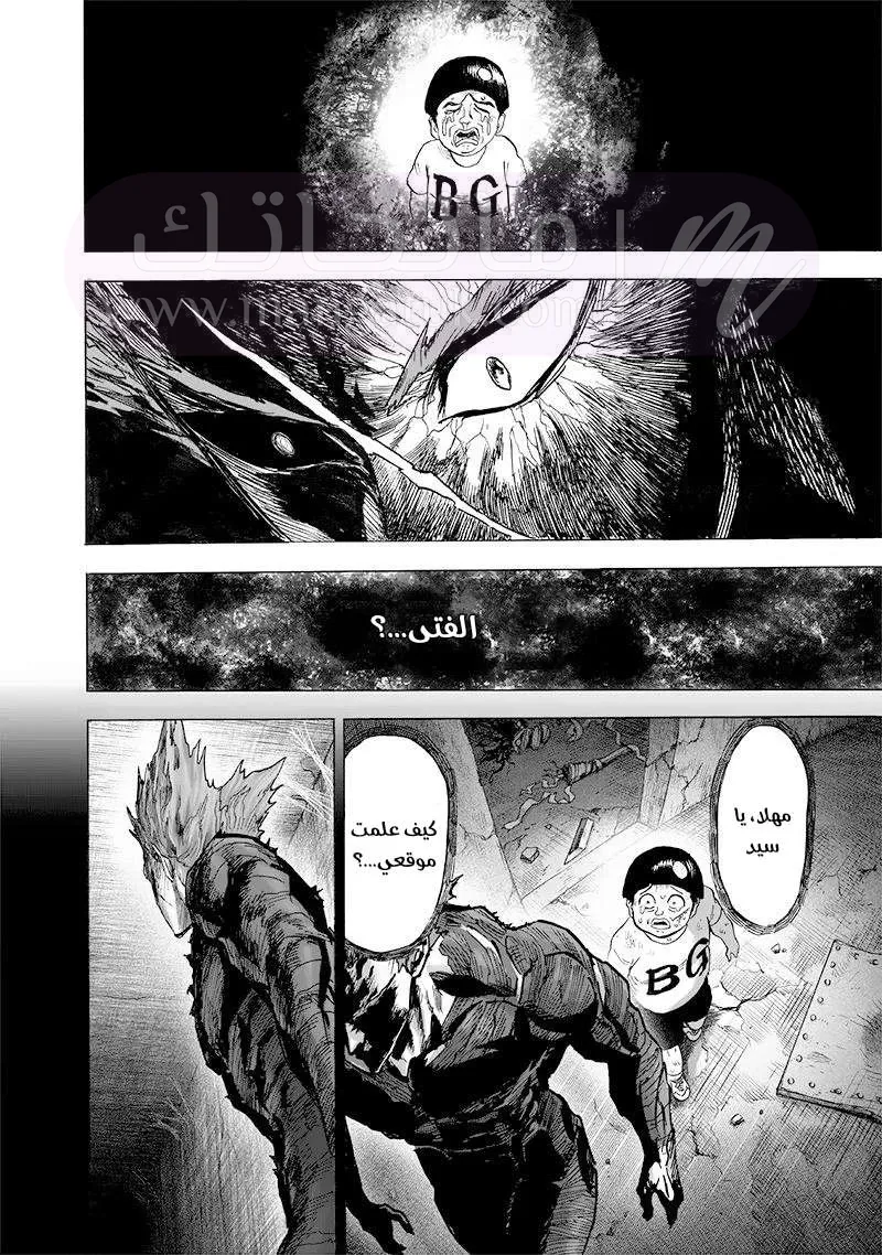 Read One Punch Man AR Manga Online