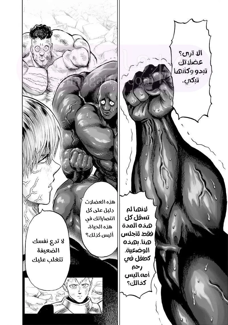 Read One Punch Man AR Manga Online