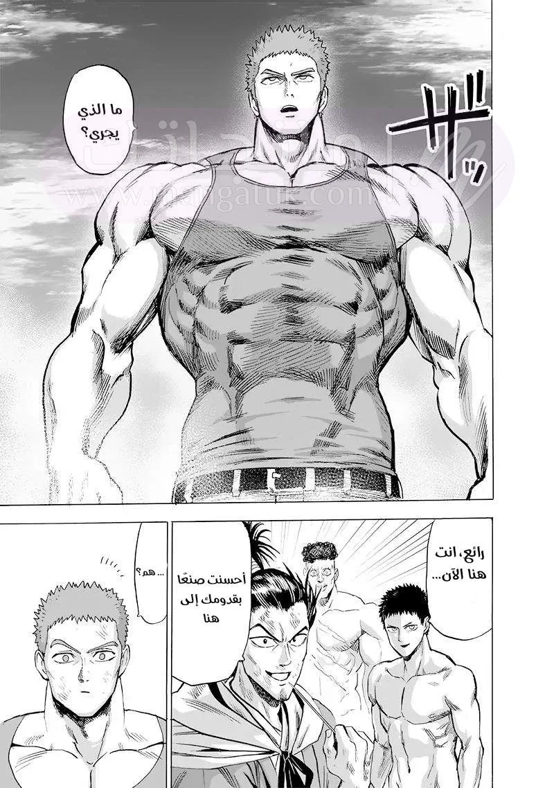 Read One Punch Man AR Manga Online